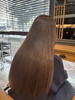 コル アサヒカワ(col asahikawa)&nbsp;《うる艶》髪質改善縮毛矯正