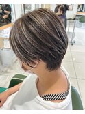 ハイライトショート
