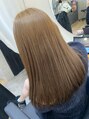 アグ ヘアー ベイ 松山店(Agu hair bey)&nbsp;ブリーチなしダブルカラー