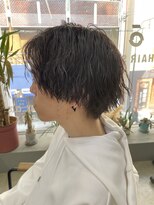 ウォーク(woke)&nbsp;メンズパーマ