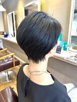 ヘアーメイクロージー 八軒店 (HAIR MAKE ROSY)&nbsp;30代/40代/50代/マッシュ/ショートカット/ハイライト/八軒