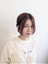 キャンディーエッグ(Candy egg) 中川 理華
