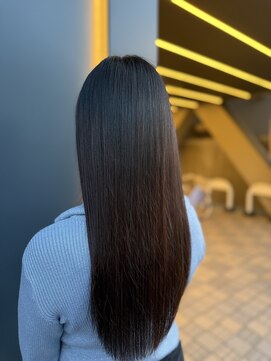 ラ タント(L'attente) 髪質改善