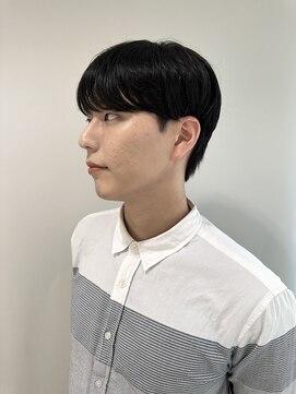 カノイ(KANOI) 韓国風パーマ＋ダウンパーマ 1