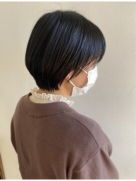 ライフ(LIFE) 女性らしいショート