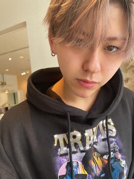 マイラグーン(MY LAGOON) ハイライトカラー/コントラストハイライト/ケアブリーチ/韓国