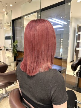 タヤ 大阪上本町店(TAYA) ピンク/ダブルカラー