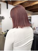 wine red color★                菅野未有