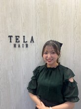 テーラヘアー 木更津本店(TELA HAIR) 吉田 敦月