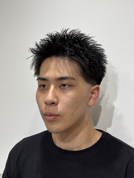 シャイン 大宮(SHINE) メンズカット/パーマ/ヘッドスパ/ブリーチ/眉毛/韓国/大宮/Men's