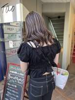 タオ 河原町(Tao)&nbsp;"コントラストハイライト"