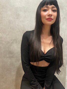 カプロメゾンギンザ 銀座店(Capullo maisonGINZA) AYUVE COLOR STYLE