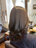 【新規１番人気★美髪】エイジングカットカラーヘアエステ20900円→18810円