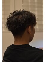 ヘアーズ マツシタ(Hairs MATUSITA)&nbsp;スタイル