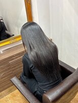 リップ 大阪本店(LIP)&nbsp;【レミー100%最高級人毛/ロング】シールエクステ80枚