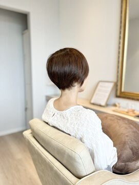 ブルーオーシャン 姫路飾磨店(BLUEOCEAN) 水素ケアリタッチカラー+カット