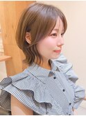 大人ショートボブ×ナチュラルボブ×ショートウルフ20代30代40代