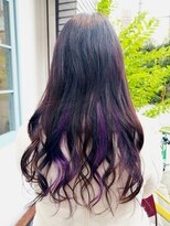 ジェンタ(Jenta)&nbsp;インナーカラー