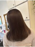 マロングレージュ【髪質改善/錦糸町】