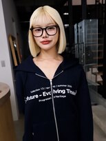 キオクエコ(KIOX eko)&nbsp;ブリーチカラー/ハイトーンカラー/髪質改善/名古屋/栄/名駅