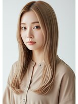 ライフイズ プレジャー 磐田中泉店(Life is… PLEASURE) #磐田 シアーベージュ