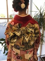 ヘアーアンドメイク ヒューラ 立川店(HAIR&MAKE hurra)&nbsp;成人式