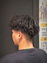 ヒロギンザ 大阪本店(HIRO GINZA)&nbsp;ツイスパアップバング