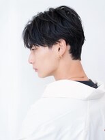 ハバナ 新宿(HAVANA)&nbsp;スパイキーショート/束間ツーブロックマッシュ/スパイラルパーマ