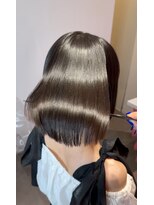 ロンドヴァリー 渋谷店(Lond vallee)&nbsp;あご下2cmストンボブ