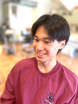 ツーブルウルフ