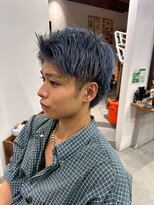 ラックセカンドスペース(LUCK 2nd SPACE)&nbsp;ブルー