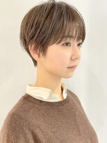 ビュートヨナカ(VIEW TOYONAKA)&nbsp;【３０代４０代５０代】マッシュショート/コンパクトショート