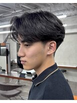 ニコ トウキョウ 渋谷(nico TOKYO)&nbsp;メンズセンターパート