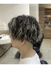 レオン 読谷店(LEON)&nbsp;ツイスパ&メッシュ