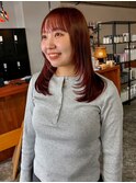 レッドブラウンレイヤー