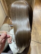 他店との圧倒的な違い【髪質改善カラー】【髪質改善トリートメント】