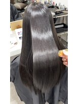 キュアネックスザサロン 渋谷(CURE nex the salon)&nbsp;髪質改善/髪質改善カラー[#渋谷駅#縮毛矯正#レイヤーカット］27