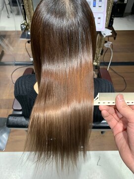 アモル 高田馬場店(Amor) 髪質改善