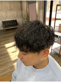 メンズパーマ/パーマ/メンズ/メンズカット/成