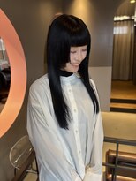 イル(il) ブルーブラック