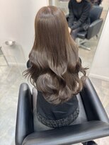 Lulu【3月上旬OPEN（予定）】&nbsp;梅田/ブラウン/ベージュ/レイヤー/縮毛矯正/髪質改善