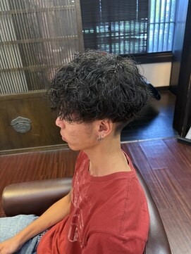 ラシク(RASHIKU) プードルパーマ