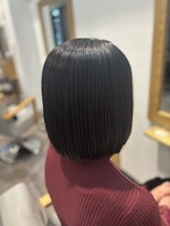 ゼン ネオ(Zen Neo)&nbsp;ぱつっとボブ/ストレート/髪質改善