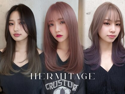 エルミタージュ(HERMITAGE)の写真