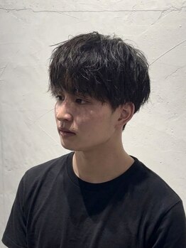 ガオプロデュースバイレボ(gao produced by revo)の写真/『人生で一番いい髪型にします』メンズ特化stylistがお客様をプロデュース【メンズパーマ/柏駅】