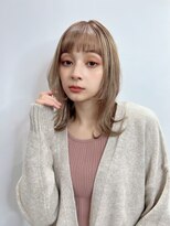 ディレクト 新宿(Direct) 髪質改善で作る美髪ストレート/新宿/美髪矯正/艶髪