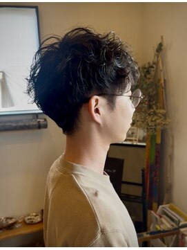 ドロップ(DROP) シャドウパーマ