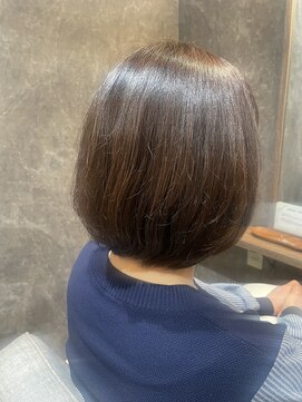 ヘアレスト(hairest) お客様スタイル2月