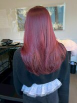 ディフィーノ 青山(DIFINO)&nbsp;【DIFINO 青山】ピンクパープル/艶髪/透明感/レイヤーカット