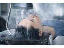 ミューズ ウヌマ(MU-SE UNUMA)の雰囲気（話題の頭浸浴を体験できます♪）